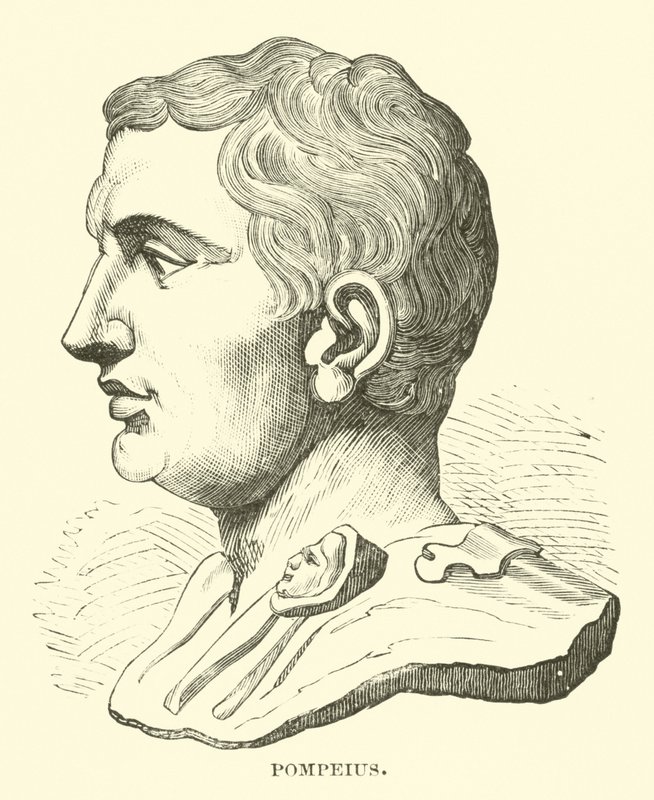 Pompeius von English School