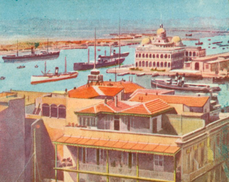 Port Said von English School