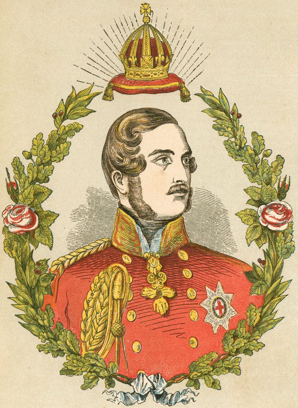 Prinz Albert von English School
