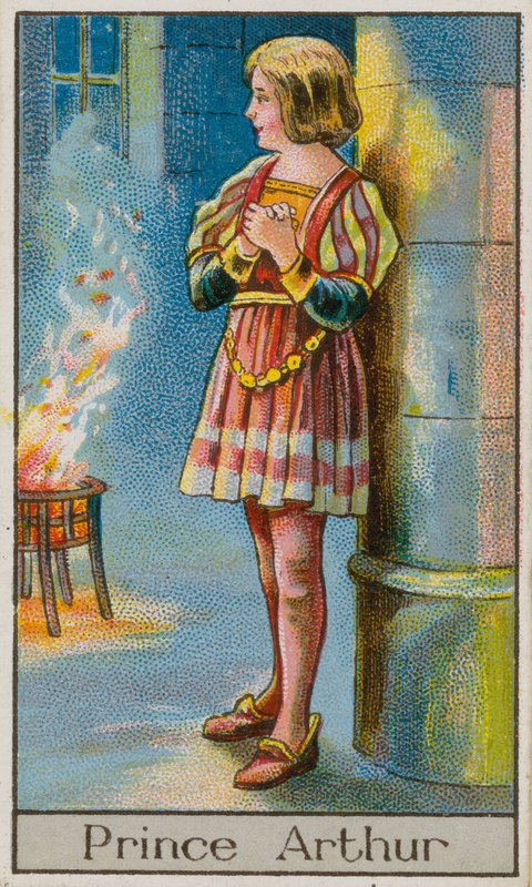 Prinz Arthur von English School
