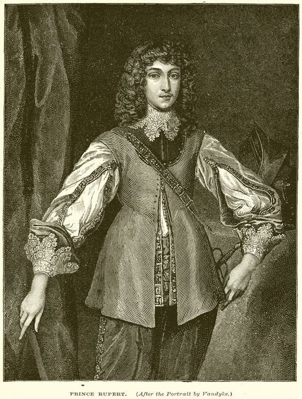 Prinz Rupert von English School