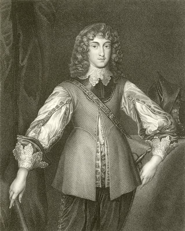 Prinz Rupert von English School