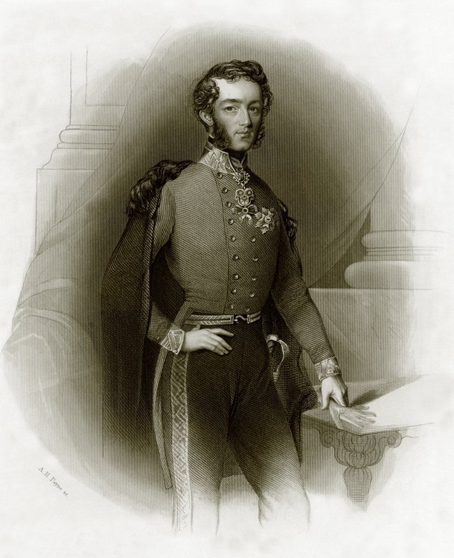 Prinz Stephan von English School