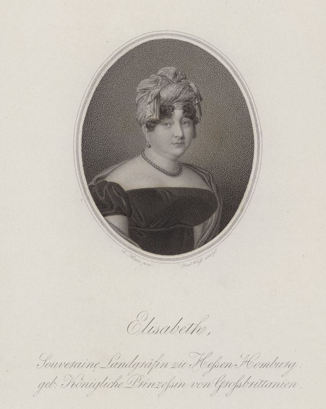 Prinzessin Elizabeth von Großbritannien von English School