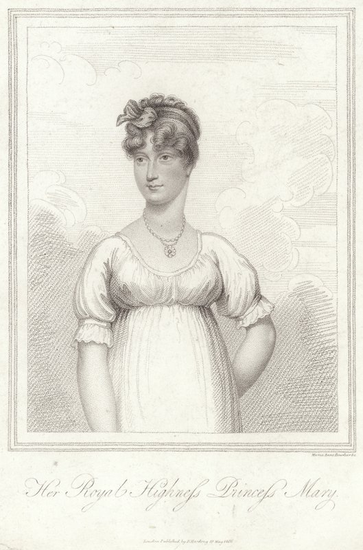 Prinzessin Maria von English School