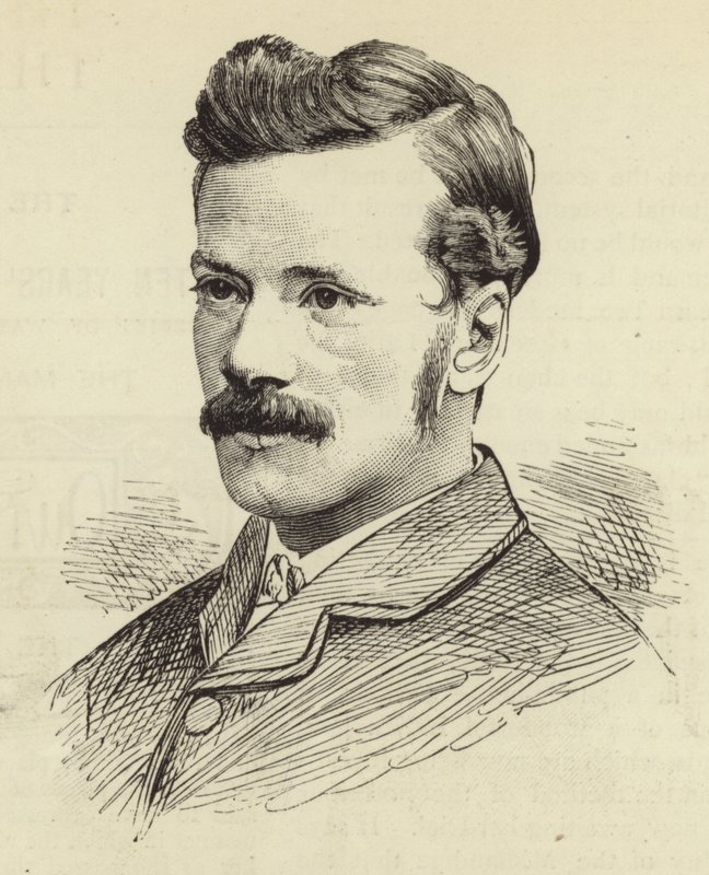 Professor John Perry von English School