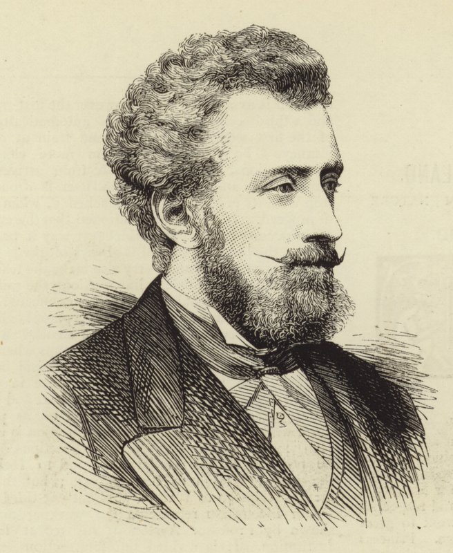 Professor W. E. Ayrton von English School