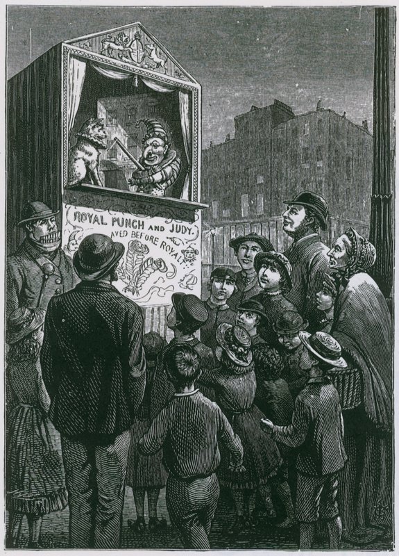 Punch von English School