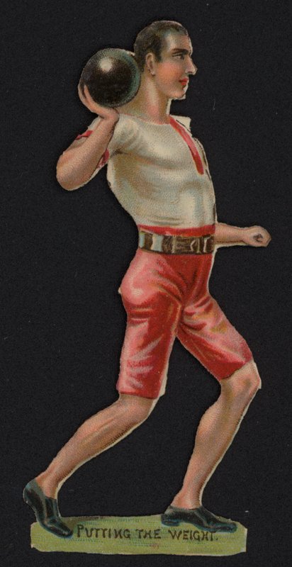 Gewichtheben von English School