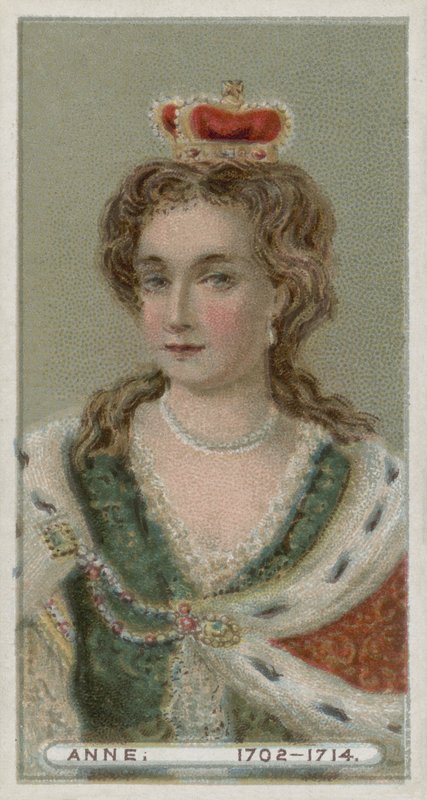 Königin Anne von English School