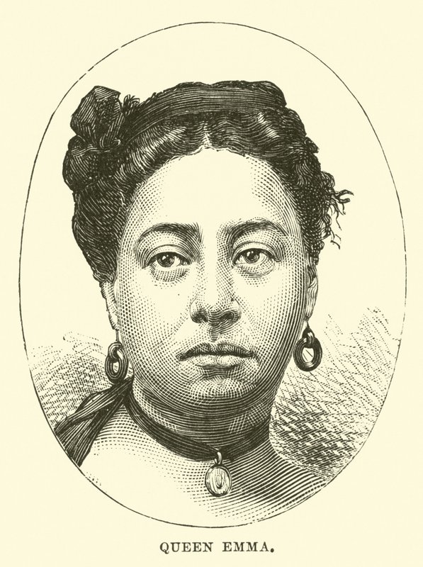 Königin Emma von English School