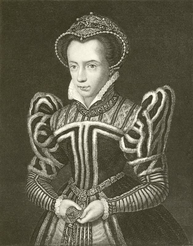 Königin Maria von English School