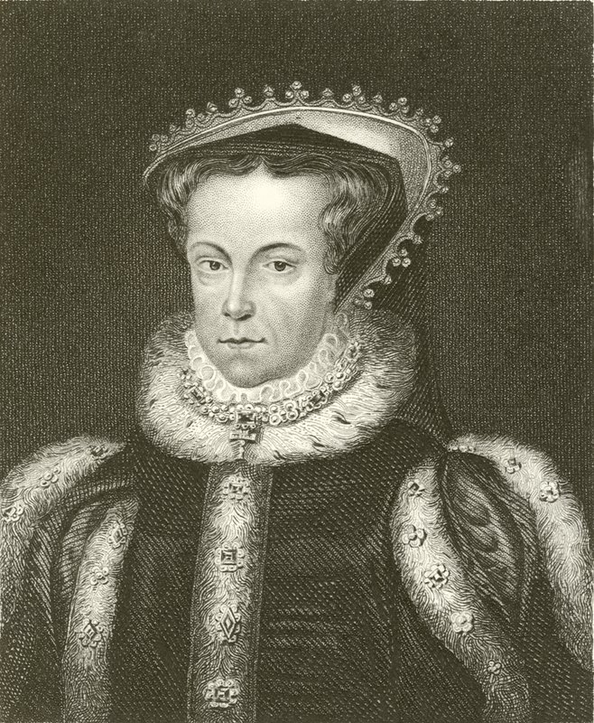 Königin Maria von English School