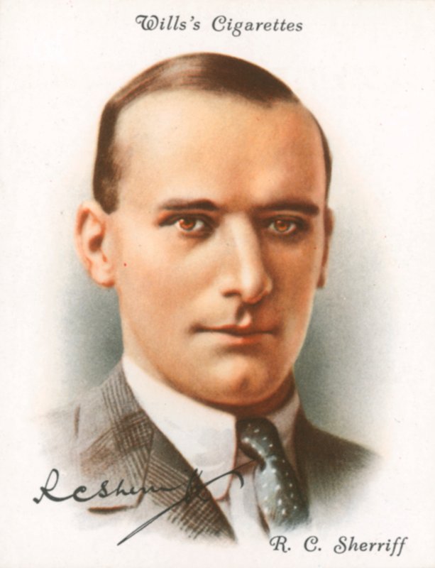 R. C. Sherriff von English School