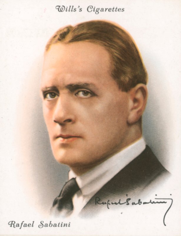 Rafael Sabatini von English School