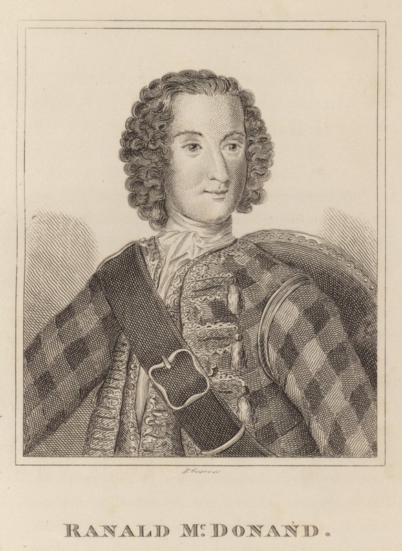 Ranald Mc Donand von English School