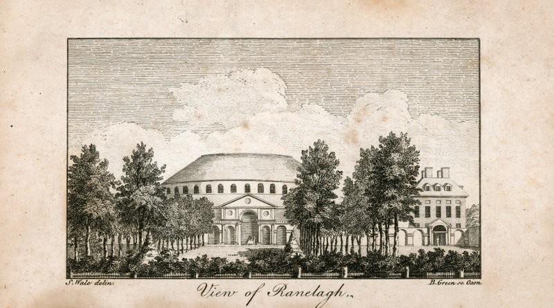 Ranelagh von English School