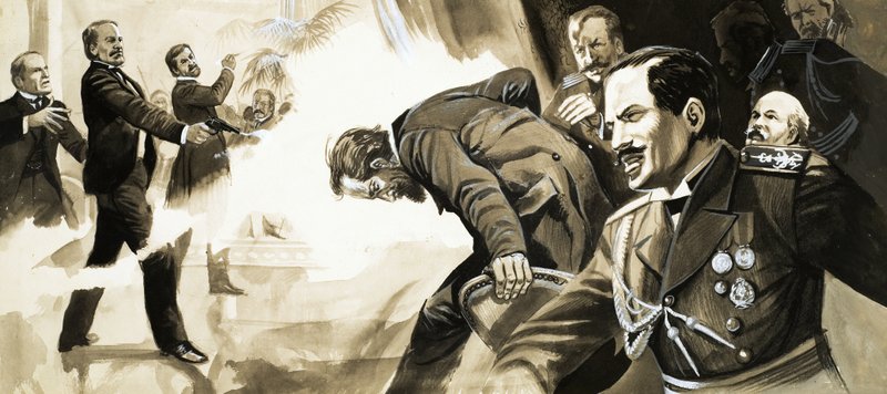 Rasputin: Das böse Genie von English School