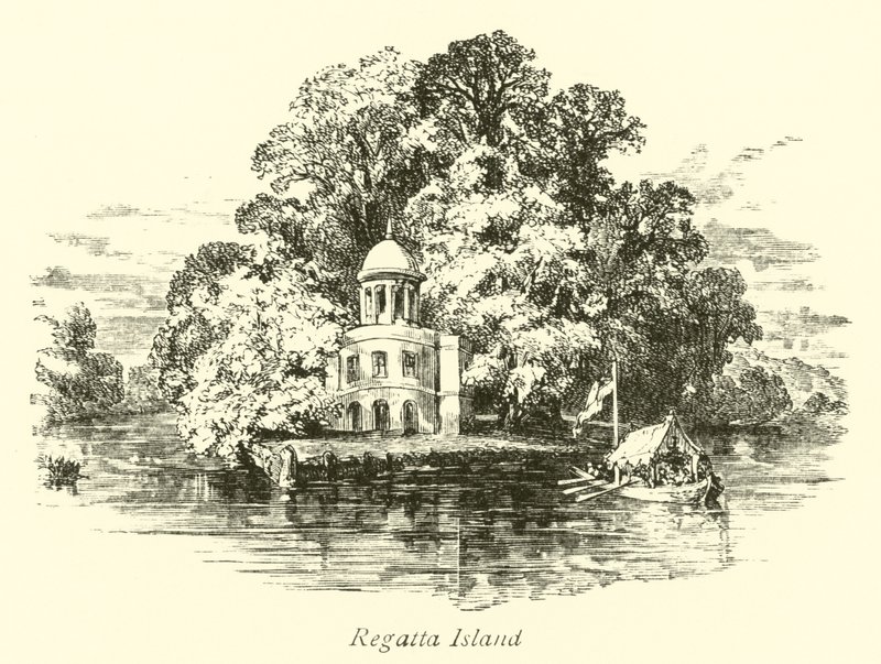 Regatta Insel von English School