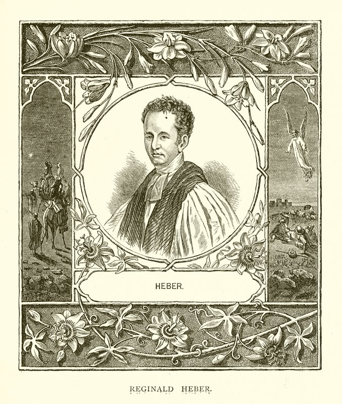 Reginald Heber von English School