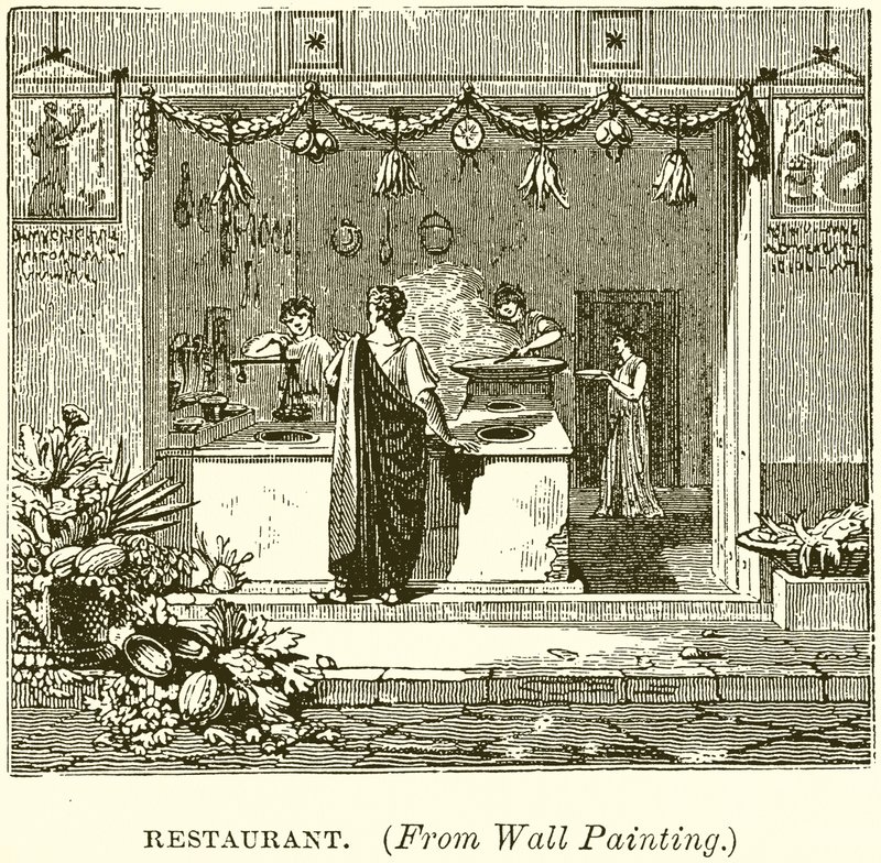 Restaurant von English School