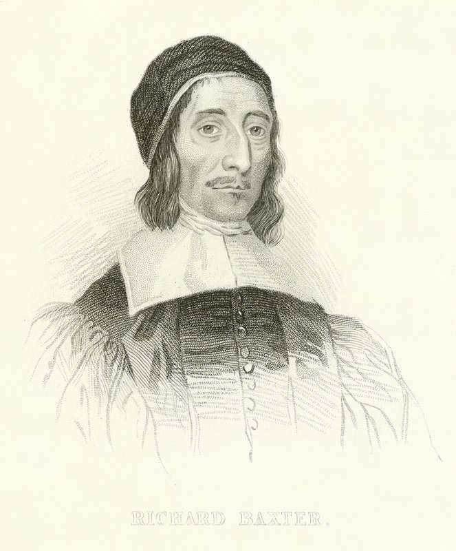 Richard Baxter von English School