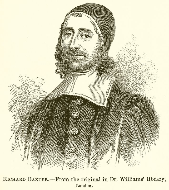Richard Baxter von English School
