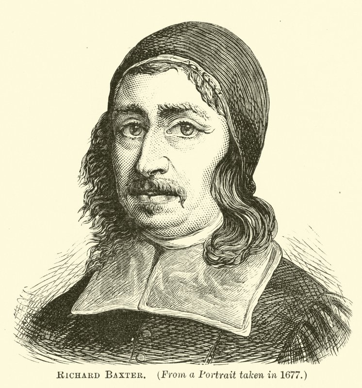 Richard Baxter von English School