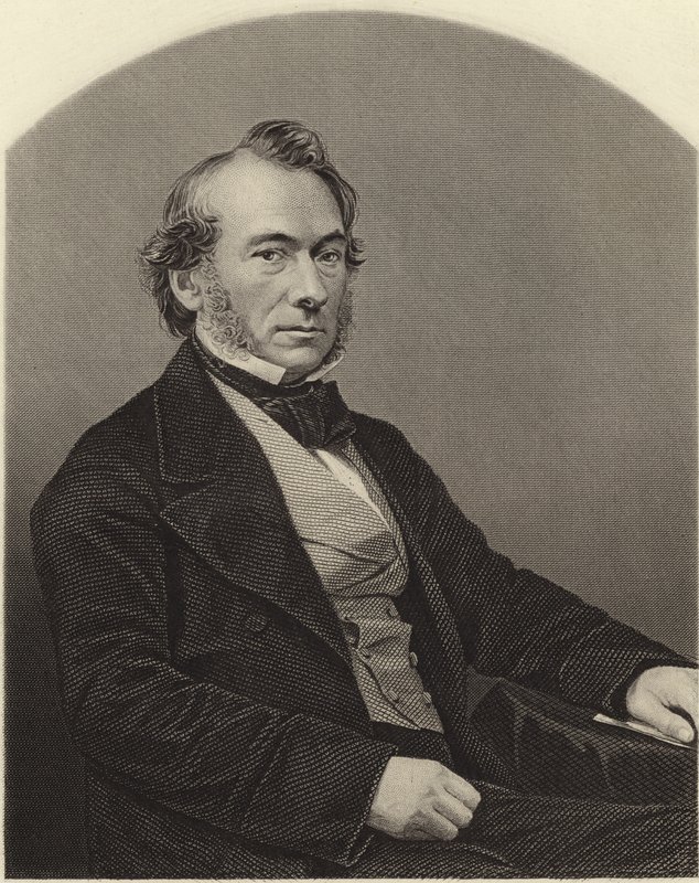 Richard Cobden von English School