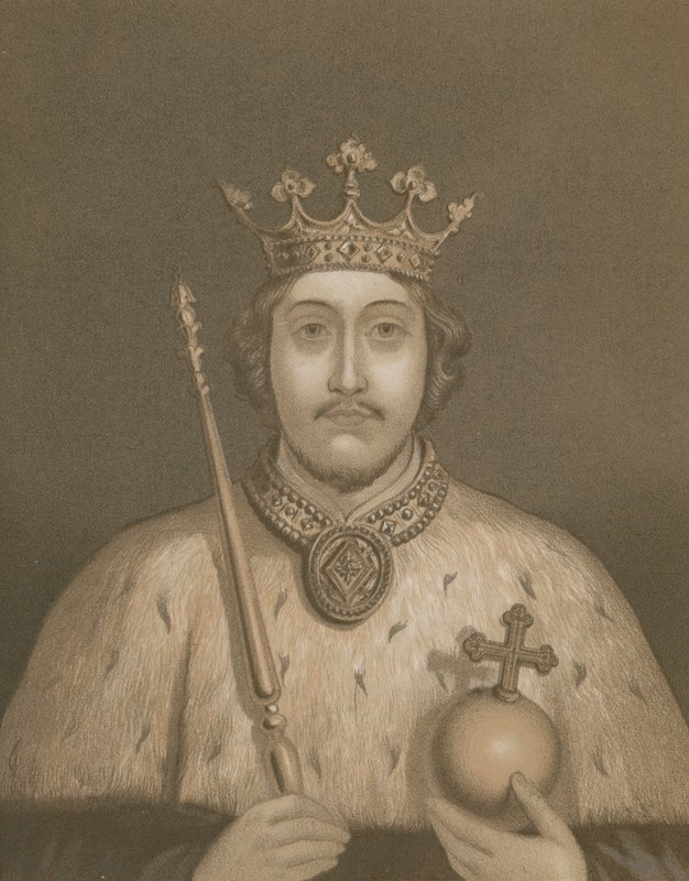 Richard II. von English School