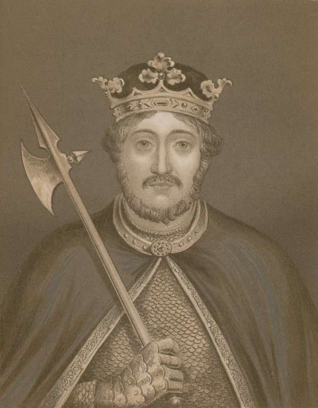 Richard I. von English School
