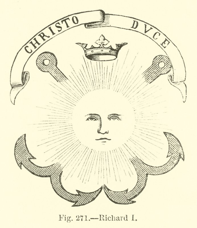 Richard I von English School