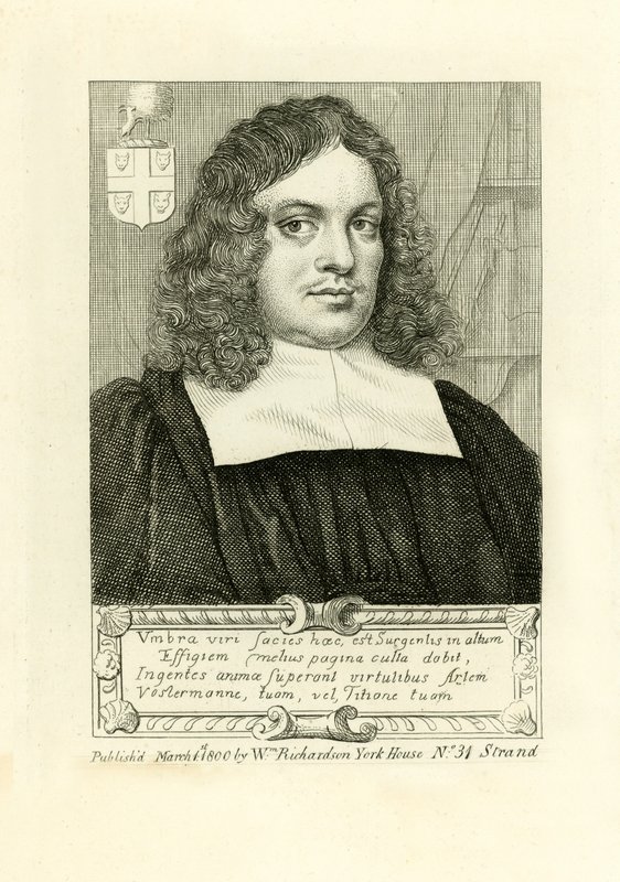 Richard Kingston von English School