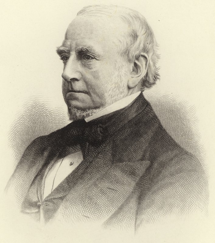 Richard Monckton Milnes von English School
