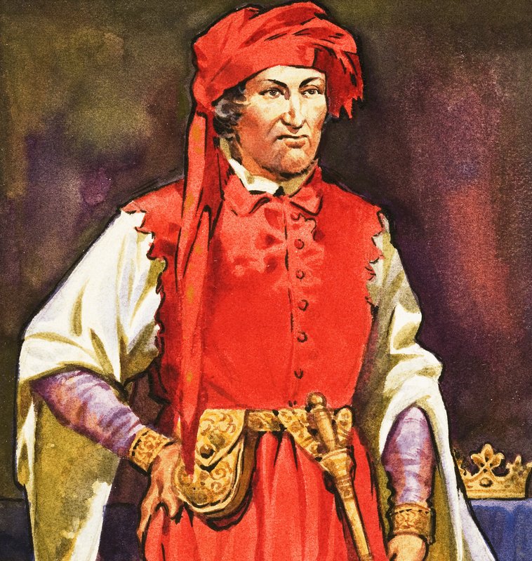 Richard Neville, Earl of Warwick von English School