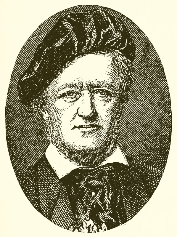Richard Wagner von English School