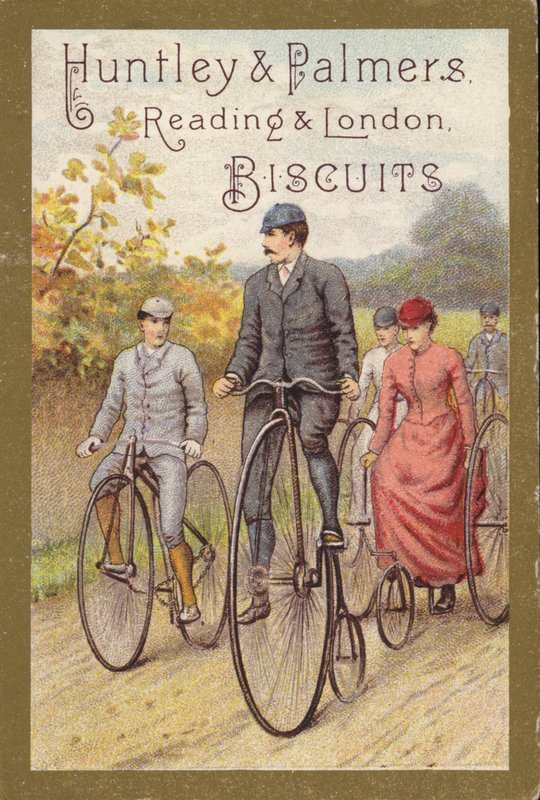 Radfahren auf dem Land von English School