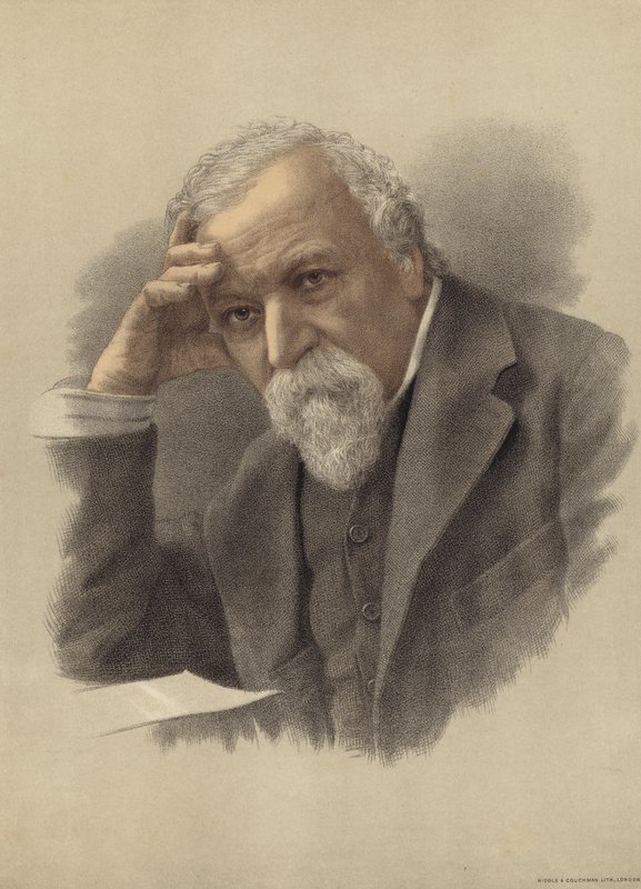 Robert Browning von English School