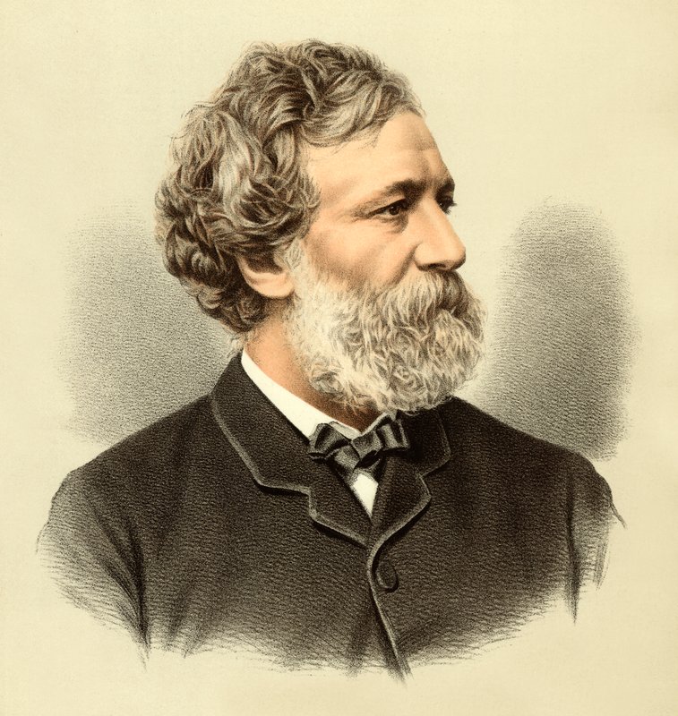 Robert Browning von English School