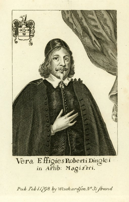 Robert Dingley von English School