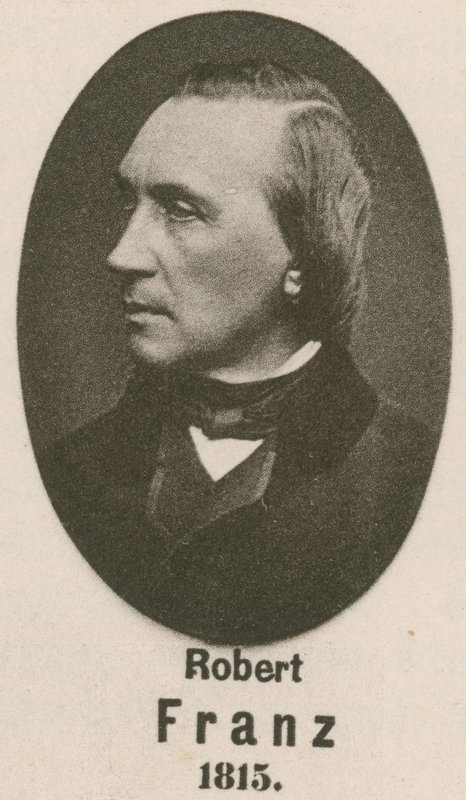 Robert Franz von English School