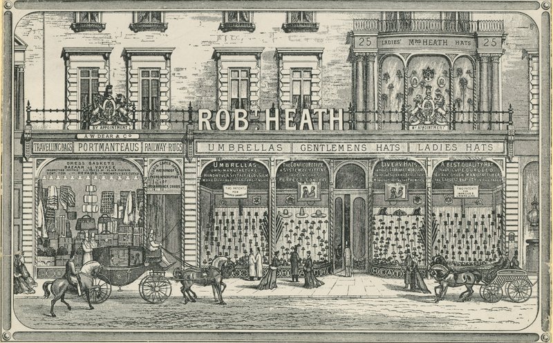 Robert Heath von English School