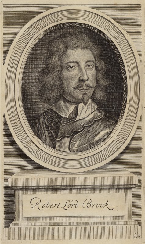 Robert Lord Brooke von English School