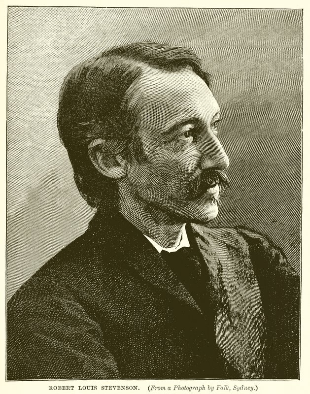 Robert Louis Stevenson von English School