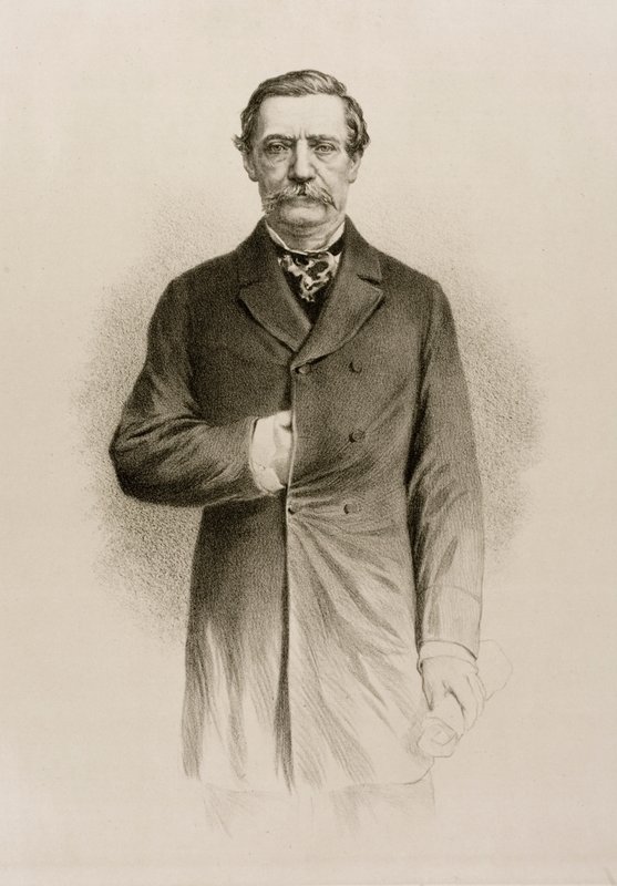 Robert Napier von English School