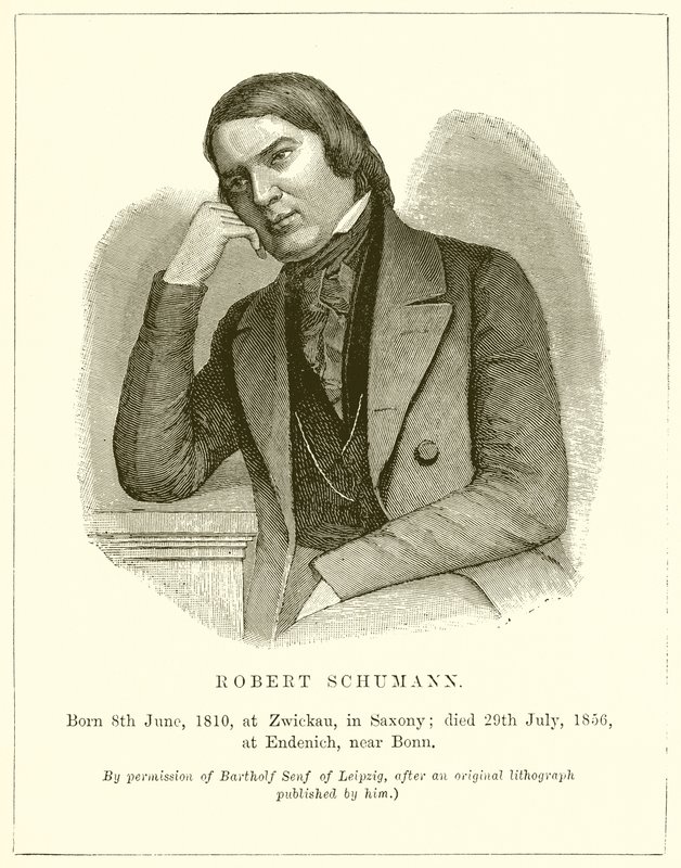 Robert Schumann von English School
