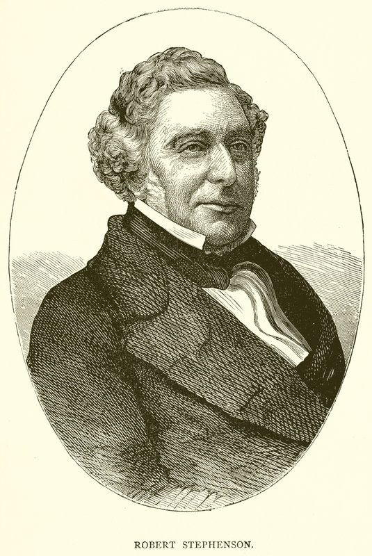Robert Stephenson von English School