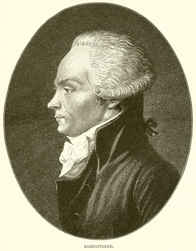 Robespierre von English School