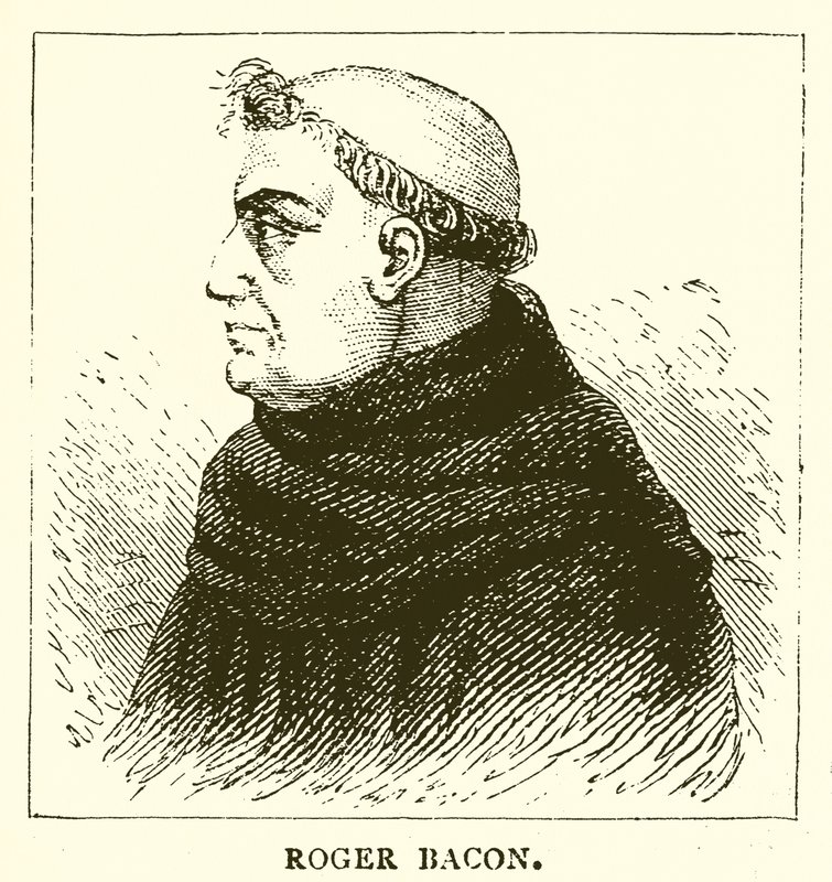 Roger Bacon von English School