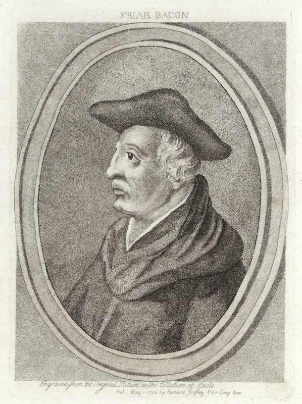Roger Bacon von English School